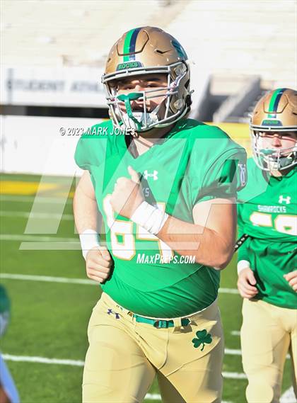 Thumbnail 1 in Canyon del Oro vs. Yuma Catholic (AIA 4A Final) photogallery.
