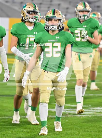 Thumbnail 1 in Canyon del Oro vs. Yuma Catholic (AIA 4A Final) photogallery.