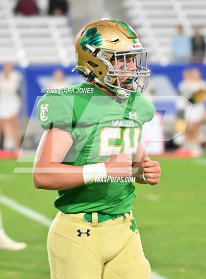 Thumbnail 2 in Canyon del Oro vs. Yuma Catholic (AIA 4A Final) photogallery.
