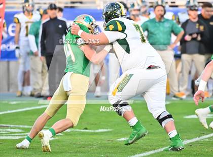 Thumbnail 3 in Canyon del Oro vs. Yuma Catholic (AIA 4A Final) photogallery.