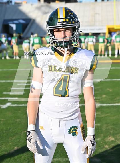 Thumbnail 3 in Canyon del Oro vs. Yuma Catholic (AIA 4A Final) photogallery.