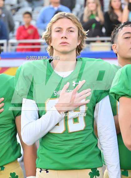 Thumbnail 1 in Canyon del Oro vs. Yuma Catholic (AIA 4A Final) photogallery.