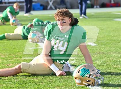 Thumbnail 3 in Canyon del Oro vs. Yuma Catholic (AIA 4A Final) photogallery.