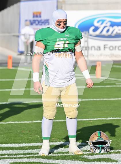 Thumbnail 1 in Canyon del Oro vs. Yuma Catholic (AIA 4A Final) photogallery.