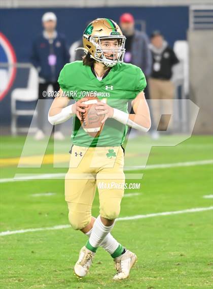 Thumbnail 2 in Canyon del Oro vs. Yuma Catholic (AIA 4A Final) photogallery.