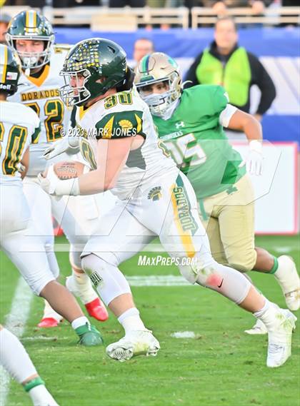 Thumbnail 3 in Canyon del Oro vs. Yuma Catholic (AIA 4A Final) photogallery.