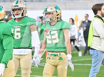 Thumbnail 2 in Canyon del Oro vs. Yuma Catholic (AIA 4A Final) photogallery.