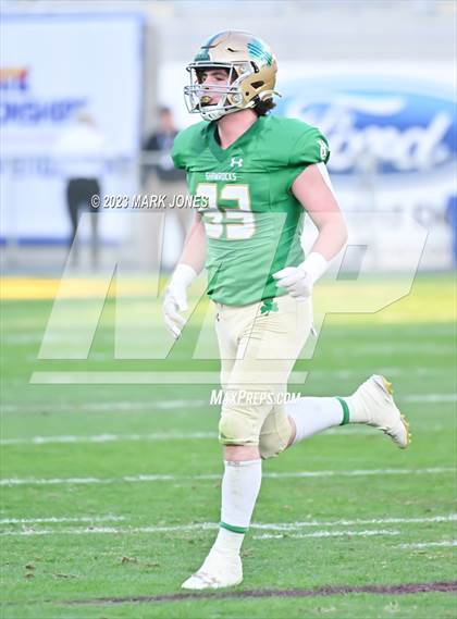 Thumbnail 2 in Canyon del Oro vs. Yuma Catholic (AIA 4A Final) photogallery.