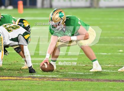 Thumbnail 1 in Canyon del Oro vs. Yuma Catholic (AIA 4A Final) photogallery.