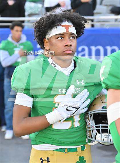 Thumbnail 2 in Canyon del Oro vs. Yuma Catholic (AIA 4A Final) photogallery.