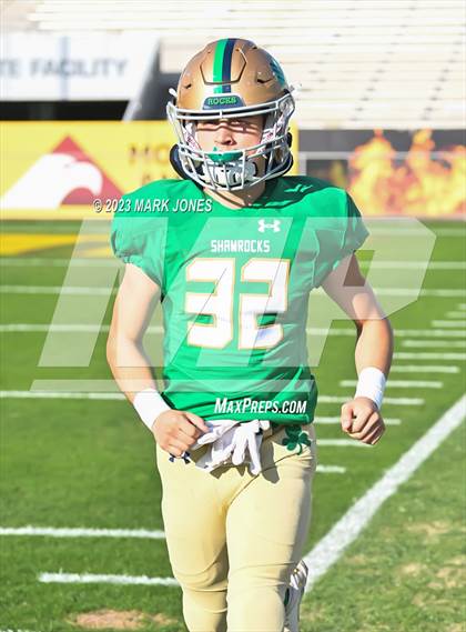 Thumbnail 3 in Canyon del Oro vs. Yuma Catholic (AIA 4A Final) photogallery.