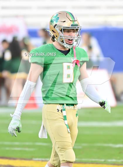 Thumbnail 2 in Canyon del Oro vs. Yuma Catholic (AIA 4A Final) photogallery.
