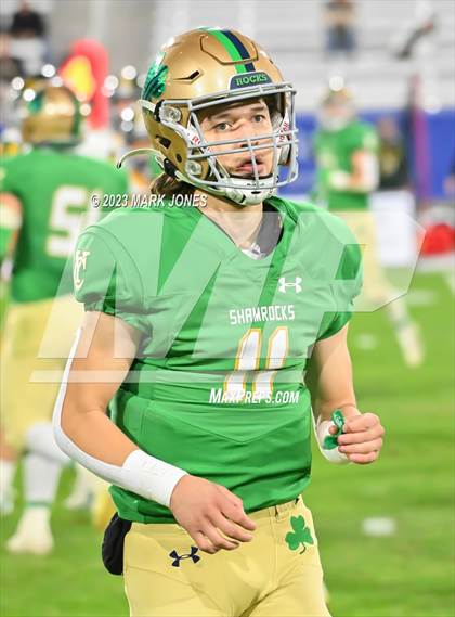 Thumbnail 2 in Canyon del Oro vs. Yuma Catholic (AIA 4A Final) photogallery.