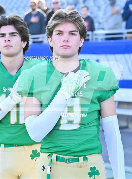 Thumbnail 1 in Canyon del Oro vs. Yuma Catholic (AIA 4A Final) photogallery.