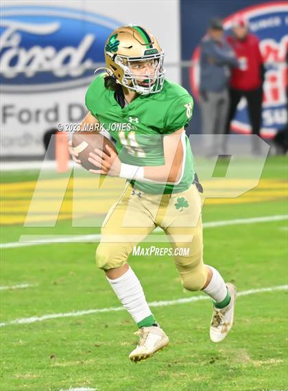 Thumbnail 1 in Canyon del Oro vs. Yuma Catholic (AIA 4A Final) photogallery.