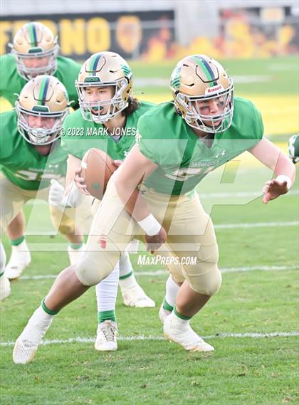Thumbnail 2 in Canyon del Oro vs. Yuma Catholic (AIA 4A Final) photogallery.