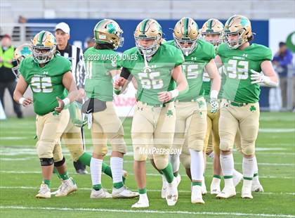 Thumbnail 2 in Canyon del Oro vs. Yuma Catholic (AIA 4A Final) photogallery.