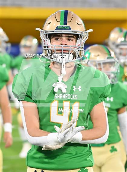 Thumbnail 1 in Canyon del Oro vs. Yuma Catholic (AIA 4A Final) photogallery.