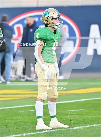 Thumbnail 3 in Canyon del Oro vs. Yuma Catholic (AIA 4A Final) photogallery.
