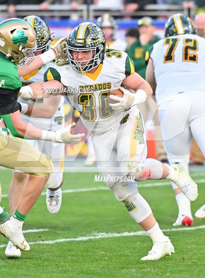 Thumbnail 3 in Canyon del Oro vs. Yuma Catholic (AIA 4A Final) photogallery.