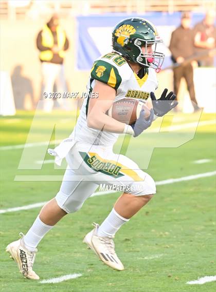 Thumbnail 2 in Canyon del Oro vs. Yuma Catholic (AIA 4A Final) photogallery.