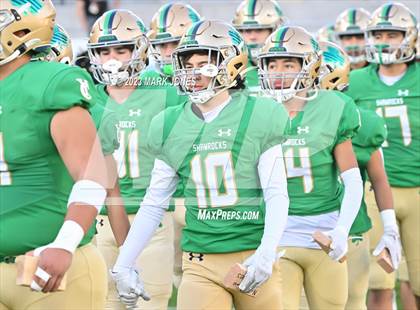 Thumbnail 2 in Canyon del Oro vs. Yuma Catholic (AIA 4A Final) photogallery.