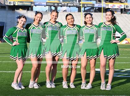 Thumbnail 3 in Canyon del Oro vs. Yuma Catholic (AIA 4A Final) photogallery.