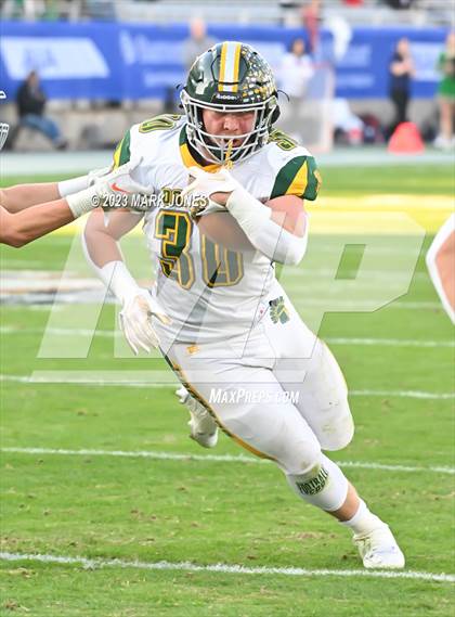 Thumbnail 1 in Canyon del Oro vs. Yuma Catholic (AIA 4A Final) photogallery.