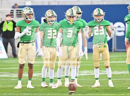 Thumbnail 2 in Canyon del Oro vs. Yuma Catholic (AIA 4A Final) photogallery.