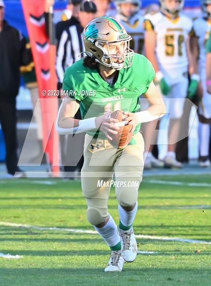 Thumbnail 3 in Canyon del Oro vs. Yuma Catholic (AIA 4A Final) photogallery.