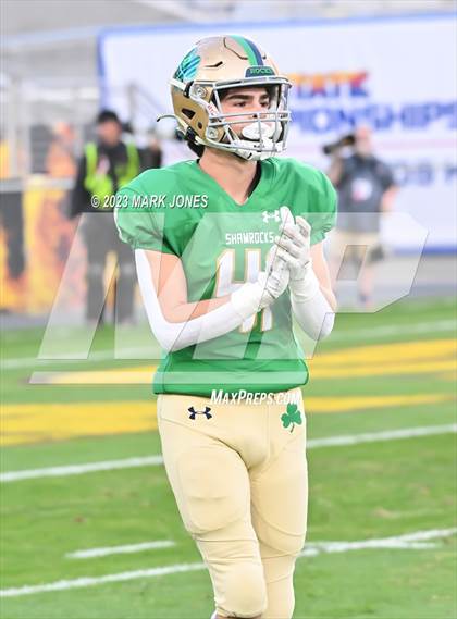 Thumbnail 1 in Canyon del Oro vs. Yuma Catholic (AIA 4A Final) photogallery.