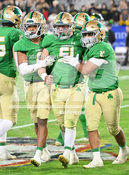 Thumbnail 1 in Canyon del Oro vs. Yuma Catholic (AIA 4A Final) photogallery.