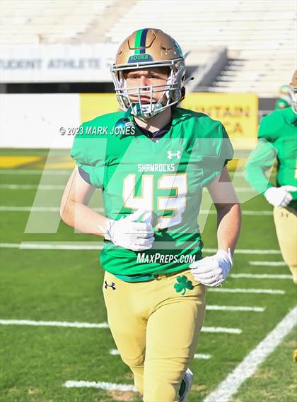 Thumbnail 1 in Canyon del Oro vs. Yuma Catholic (AIA 4A Final) photogallery.