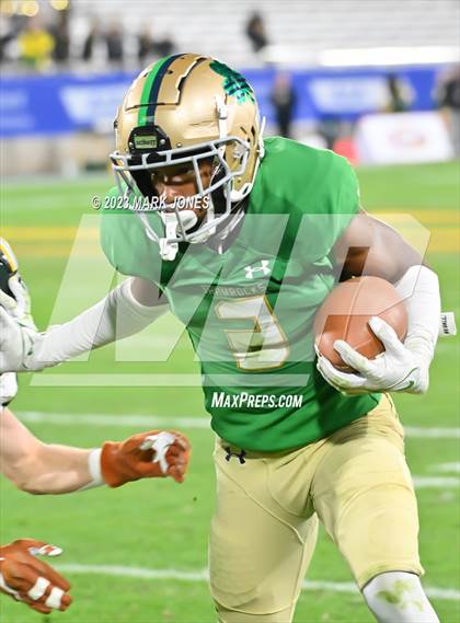 Thumbnail 3 in Canyon del Oro vs. Yuma Catholic (AIA 4A Final) photogallery.