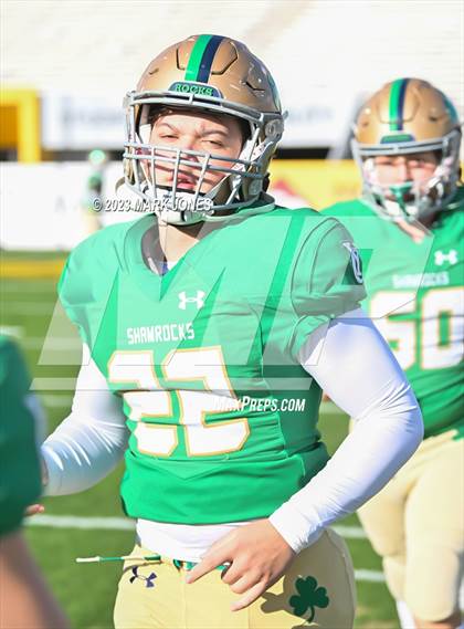 Thumbnail 3 in Canyon del Oro vs. Yuma Catholic (AIA 4A Final) photogallery.