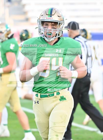 Thumbnail 3 in Canyon del Oro vs. Yuma Catholic (AIA 4A Final) photogallery.