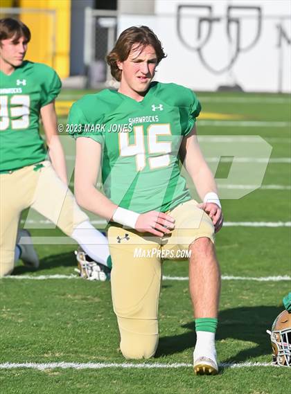 Thumbnail 2 in Canyon del Oro vs. Yuma Catholic (AIA 4A Final) photogallery.