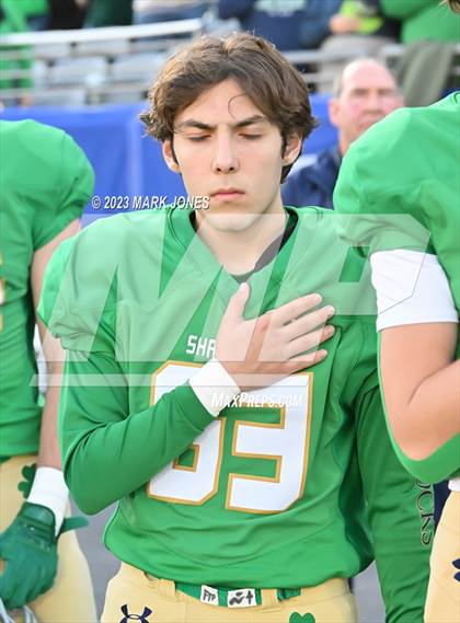 Thumbnail 2 in Canyon del Oro vs. Yuma Catholic (AIA 4A Final) photogallery.