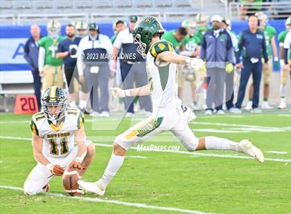 Thumbnail 1 in Canyon del Oro vs. Yuma Catholic (AIA 4A Final) photogallery.