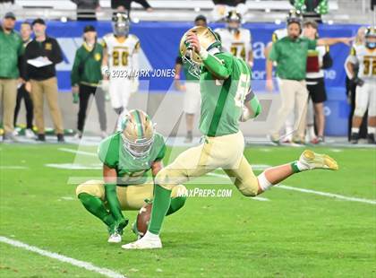 Thumbnail 2 in Canyon del Oro vs. Yuma Catholic (AIA 4A Final) photogallery.