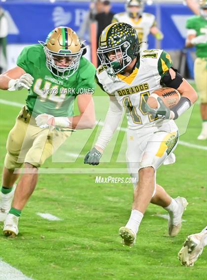 Thumbnail 1 in Canyon del Oro vs. Yuma Catholic (AIA 4A Final) photogallery.