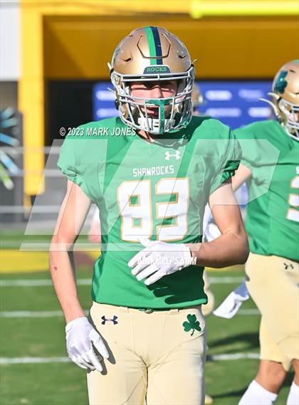 Thumbnail 2 in Canyon del Oro vs. Yuma Catholic (AIA 4A Final) photogallery.