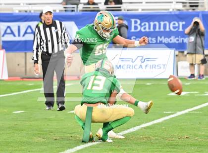 Thumbnail 1 in Canyon del Oro vs. Yuma Catholic (AIA 4A Final) photogallery.