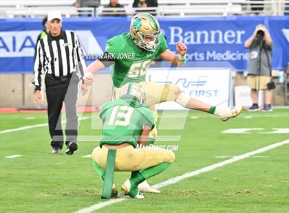 Thumbnail 2 in Canyon del Oro vs. Yuma Catholic (AIA 4A Final) photogallery.