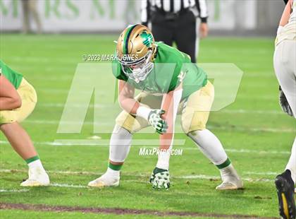 Thumbnail 2 in Canyon del Oro vs. Yuma Catholic (AIA 4A Final) photogallery.