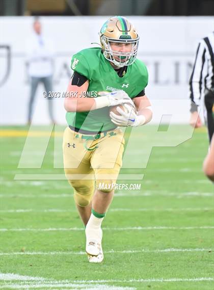 Thumbnail 2 in Canyon del Oro vs. Yuma Catholic (AIA 4A Final) photogallery.