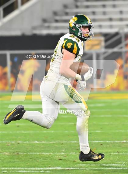 Thumbnail 3 in Canyon del Oro vs. Yuma Catholic (AIA 4A Final) photogallery.