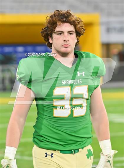 Thumbnail 1 in Canyon del Oro vs. Yuma Catholic (AIA 4A Final) photogallery.