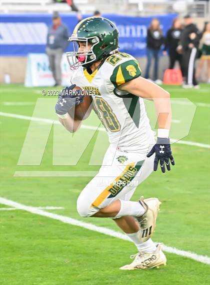 Thumbnail 3 in Canyon del Oro vs. Yuma Catholic (AIA 4A Final) photogallery.