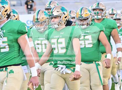 Thumbnail 3 in Canyon del Oro vs. Yuma Catholic (AIA 4A Final) photogallery.